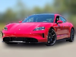 Porsche Taycan GTS AWD 2025