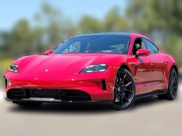 Porsche Taycan GTS AWD 2025