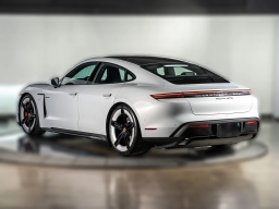 Porsche Taycan GTS AWD 2026