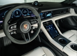 Porsche Taycan GTS AWD 2026