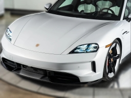 Porsche Taycan GTS AWD 2026