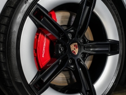 Porsche Taycan GTS AWD 2026