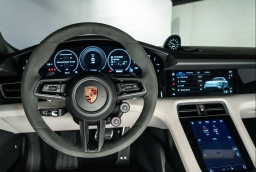 Porsche Taycan GTS AWD 2026