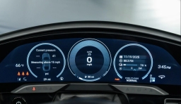 Porsche Taycan GTS AWD 2026