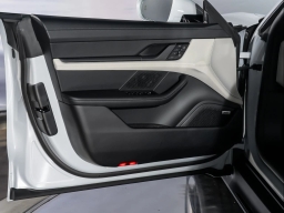 Porsche Taycan GTS AWD 2026