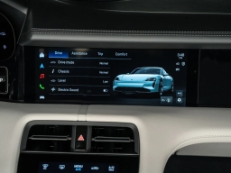 Porsche Taycan GTS AWD 2026