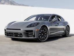Porsche Panamera 4 E-Hybrid AWD 2026