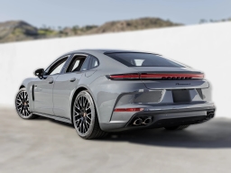 Porsche Panamera 4 E-Hybrid AWD 2026