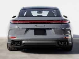 Porsche Panamera 4 E-Hybrid AWD 2026