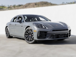 Porsche Panamera 4 E-Hybrid AWD 2026