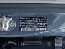 Porsche Panamera 4 E-Hybrid AWD 2026