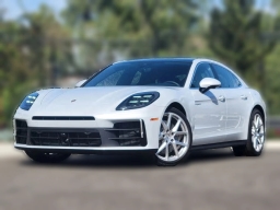 Porsche Panamera 4 E-Hybrid AWD 2026