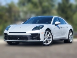 Porsche Panamera 4 E-Hybrid AWD 2026