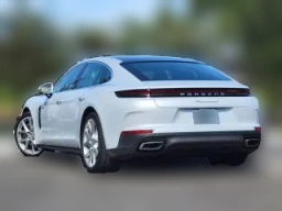 Porsche Panamera 4 E-Hybrid AWD 2026