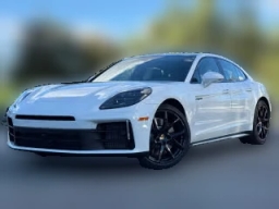 Porsche Panamera 4 E-Hybrid AWD 2026
