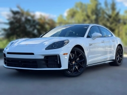 Porsche Panamera 4 E-Hybrid AWD 2026