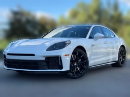 Porsche Panamera 4 E-Hybrid AWD 2026