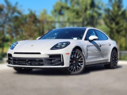 Porsche Panamera 4 E-Hybrid AWD 2025