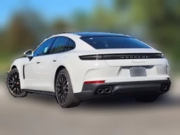 Porsche Panamera 4 E-Hybrid AWD 2025