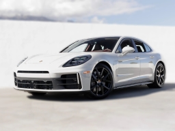 Porsche Panamera 4 E-Hybrid AWD 2026