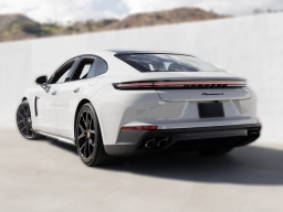 Porsche Panamera 4 E-Hybrid AWD 2026