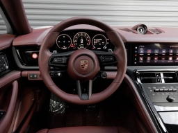 Porsche Panamera 4 E-Hybrid AWD 2026