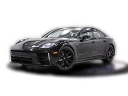 Porsche Panamera 4 E-Hybrid AWD 2026