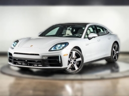 Porsche Panamera 4 E-Hybrid AWD 2026