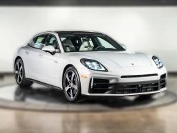 Porsche Panamera 4 E-Hybrid AWD 2026