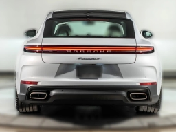 Porsche Panamera 4 E-Hybrid AWD 2026