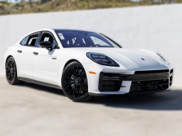 Porsche Panamera Turbo E-Hybrid AWD 2026