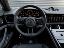 Porsche Panamera Turbo E-Hybrid AWD 2026