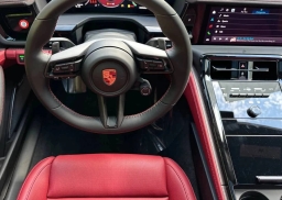 Porsche Panamera GTS AWD 2026