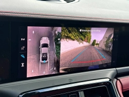 Porsche Panamera GTS AWD 2026