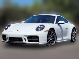 Porsche 911 Carrera S Coupe 2025
