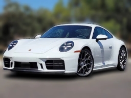 Porsche 911 Carrera S Coupe 2025