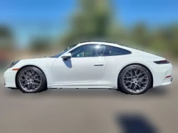 Porsche 911 Carrera S Coupe 2025