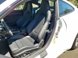 Porsche 911 Carrera S Coupe 2025