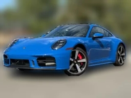 Porsche 911 Carrera S Coupe 2025