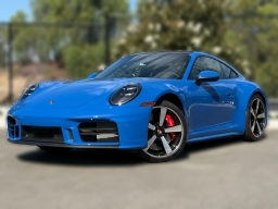 Porsche 911 Carrera S Coupe 2025