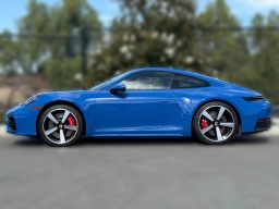 Porsche 911 Carrera S Coupe 2025