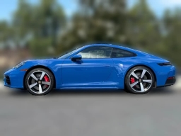 Porsche 911 Carrera S Coupe 2025