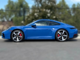 Porsche 911 Carrera S Coupe 2025
