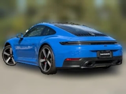 Porsche 911 Carrera S Coupe 2025