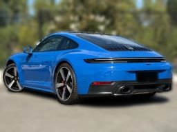 Porsche 911 Carrera S Coupe 2025