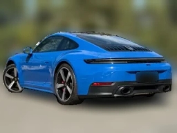 Porsche 911 Carrera S Coupe 2025