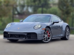 Porsche 911 Carrera 4S Coupe 2026