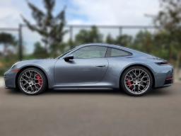Porsche 911 Carrera 4S Coupe 2026