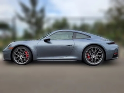 Porsche 911 Carrera 4S Coupe 2026