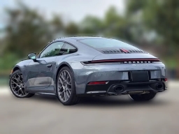 Porsche 911 Carrera 4S Coupe 2026
